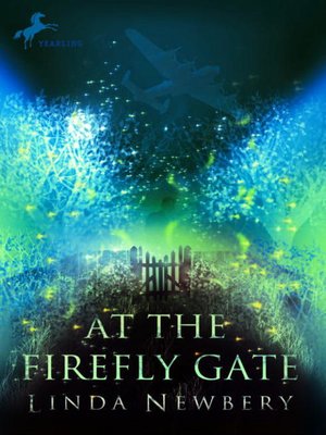 cover image of At the Firefly Gate